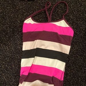 Lululemon Power Y Tank